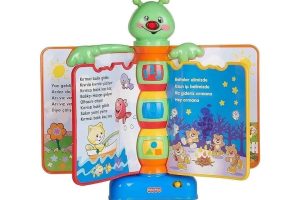 🛍️ Fisher Price Masalcı Tırtıl