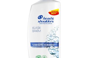 🚨 Head & Shoulders Klasik Bakım Kepeğe Karşı Etkili Şampuan 800ml — %50 İndirim