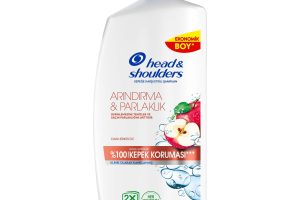 🚨 Head & Shoulders Arındırma ve Parlaklık Kepeğe Karşı Etkili Şampuan 800ml — %50 İndirim