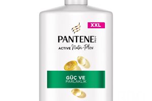 🚨 PANTENE Güç ve Parlaklık Şampuan 800 ml — %50 İndirim