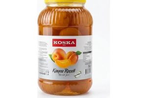 🛍️ Koska 5 kg Kayısı Reçeli
