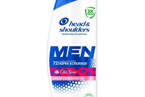🚨 Head & Shoulders Men Ultra Erkeklere Özel Kepeğe Karşı Etkili Şampuan Old Spice 330 ml — %50 İndirim