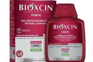 🚨 Bioxcin Forte Saç Dökülmesine Karşı Bitkisel Şampuan (1 x 300 ml) — %80 İndirim