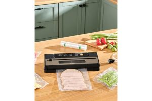 🛍️ Karaca Seal & Fresh Inox Vakum Makinesi Vs2202