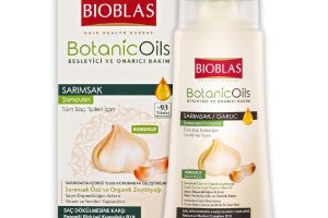 🚨 Bioblas Sarımsak Özlü Saç Dökülmesine Karşı Bitkisel Şampuan – Organik Zeytinyağlı, Kompleks B19, Güçlendirici & Onarıcı Etki, 360 ml — %89 İndirim