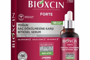 🚨 Bioxcin Bioxin Forte Serum (3 x 50 ml) — %86 İndirim