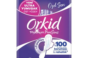 🚨 Orkid Platinum Hijyenik Ped Uzun Extra (Boy 3) 14 Adet Ped — %50 İndirim