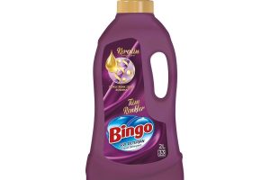 🛍️ Bingo Sıvı Çamaşır Deterjan Bakım Onaran Bakım 2000 ml 33 Yıkama