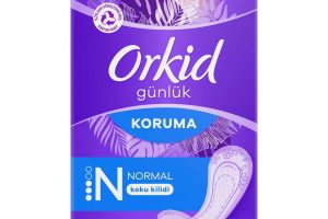 🚨 Orkid Günlük Ped Normal Ekonomik Paket 40 Adet Ped — %50 İndirim