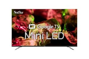 🛍️ NextStar YE 55IDG11 55” 140 Ekran Uydu Alıcılı 4K Ultra HD Google MiniLED TV [Enerji Sınıfı G]