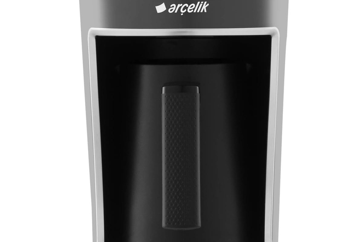 🚨 Arçelik TKM 3341 Telve-X Antrasit Türk Kahve Makinesi