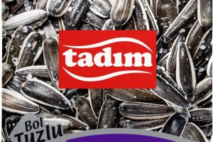 🚨 Tadım Bol Tuzlu Ay Çekirdek 180 Gr
