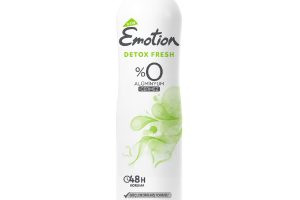 🚨 EMOTION Detox Fresh Deodorant, 150 Mililitre — %50 İndirim