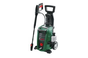 🚨 Bosch UniversalAquatak 130 yüksek basınçlı temizleyici (3’ü 1 arada başlık, köpük başlığı, şeffaf su filtresi, 6 m hortum, 5 m kablo, 1700 Watt, basınç: 130 bar, maks. Basma miktarı: 380 l/sa) — %8 İndirim