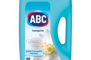 🛍️ ABC DETERJAN Standart Yumuşatıcı Büyülü Yasemin 5 L