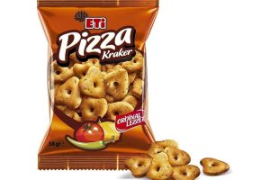🛍️ Eti Pizza Kraker 38 g 12 paket