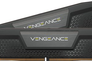 🚨 CORSAIR VENGEANCE DDR5 RAM 48GB (2x24GB) 5600MHz CL40 Intel XMP iCUE Uyumlu Bilgisayar Belleği – Siyah (CMK48GX5M2B5600C40)