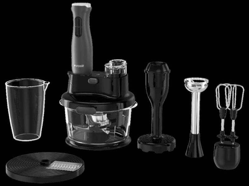 🚨 Arçelik RHB 9410 1500 W Blender Seti