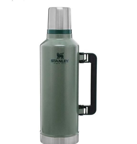 Stanley Classic Legendary Vakumlu Çelik Termos, 2.3 L