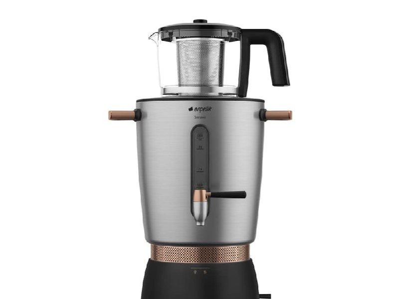 🚨 Arcelik Arçelik-Inox Se 9036 I Semaver