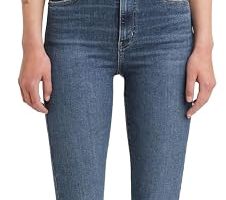 🚨 Levi’s Mile High Super Skinny Kot Pantolon Kadın