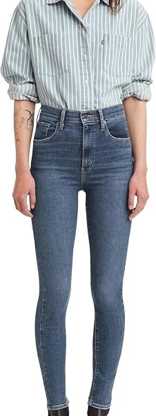 🚨 Levi’s Mile High Super Skinny Kot Pantolon Kadın
