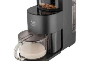 Fakir Milkymoothie Vegan Süt, Sıcak Çorba, Meyve Suyu ve Smoothie Hazırlayan Kişisel Blender