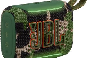 JBL Go5, Bluetooth Hoparlör, IP68, Squad