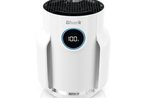 🛍️ Shark NeverChange5 Compact Pro Hava Temizleyici   White HP072EUWH