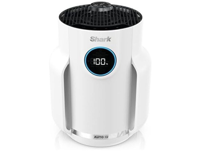 🛍️ Shark NeverChange5 Compact Pro Hava Temizleyici White HP072EUWH
