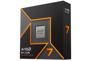 🛍 AMD Ryzen 7 9700X 3.8GHz 32MB Önbellek 8 Çekirdek AM5 4nm İşlemci, Kutulu (Box)