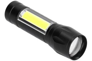 Taktikal Led Usb Şarjlı Ultra Güçlü Mini Boy El Feneri [Enerji Sınıfı A++]