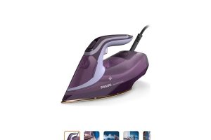 🛍️ Philips 8000 Serisi Azur Buharlı Ütü, 3000W