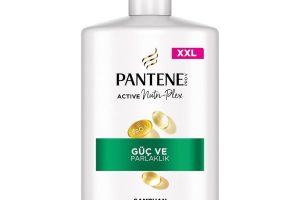 🛍️ PANTENE Güç ve Parlaklık Şampuan 800 ml