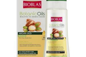 🛍️ Bioblas Saç Dökülmesine Karşı Bitkisel Şampuan – Argan & Zeytinyağı İçerikli, Biocomplex B19, Parlaklık ve Onarım Sağlayan Şampuan, 360 ml