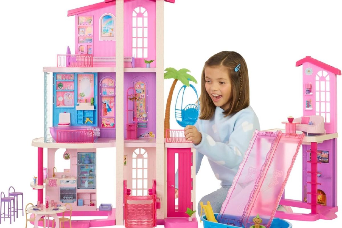🛒 Barbie’nin Yeni Rüya Evi 2026 — %30 İndirim