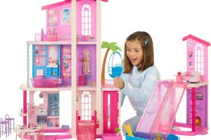 🛒 Barbie’nin Yeni Rüya Evi 2026 — %30 İndirim