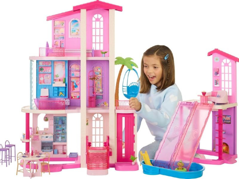 🛒 Barbie’nin Yeni Rüya Evi 2026 — %30 İndirim