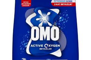 🚨 Omo Active Oxygen Toz Çamaşır Deterjanı Beyazlar için, 4.5 Kg — %20 İndirim