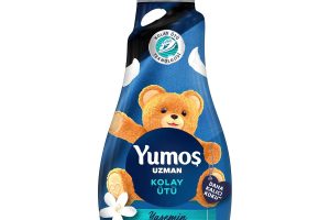 🚨 Yumoş Uzman Kolay Ütü Konsantre Yumuşatıcı 1200 ml — %20 İndirim