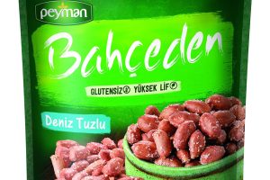 🚨 Peyman Bahçeden Kavrulmuş Yer Fistiği 175G — %20 İndirim