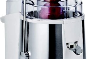 🚨 Ariete Centrika Metal Katı Meyve Sıkacağı 0173/30-700 Watt, 75mm Geniş Hazne, 1,7 Litre Posa Haznesi, 2 Kademeli Hız Ayarı Damlamayı Önleyen Ağız Sistemi