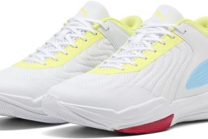 🛒 PUMA Court Pro 2 Spor AyakkabıUnisex Yetişkin — %64 İndirim