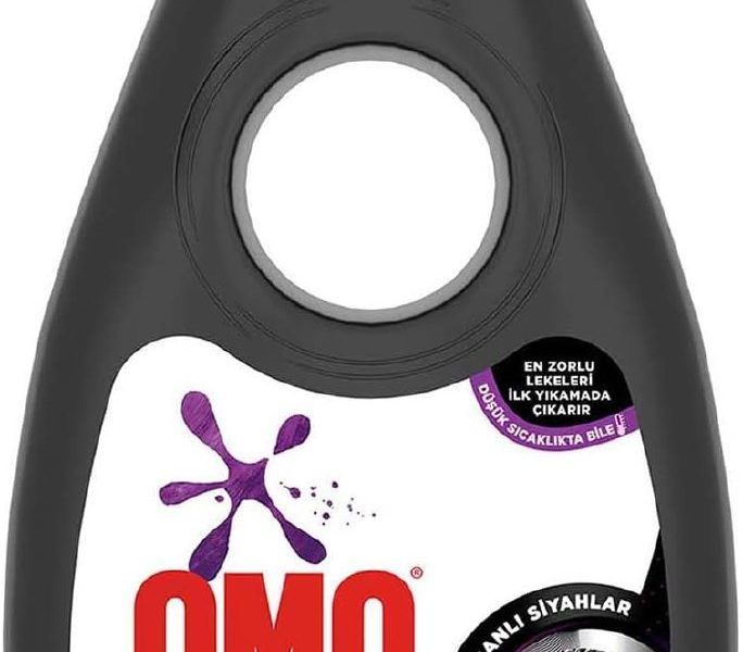 🛒 Omo Active Cold Power Siyahlar için Sıvı Çamaşır Deterjanı 910 ml — %70 İndirim