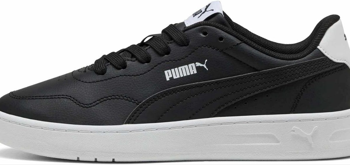 PUMA Court Lally Spor AyakkabıKadın