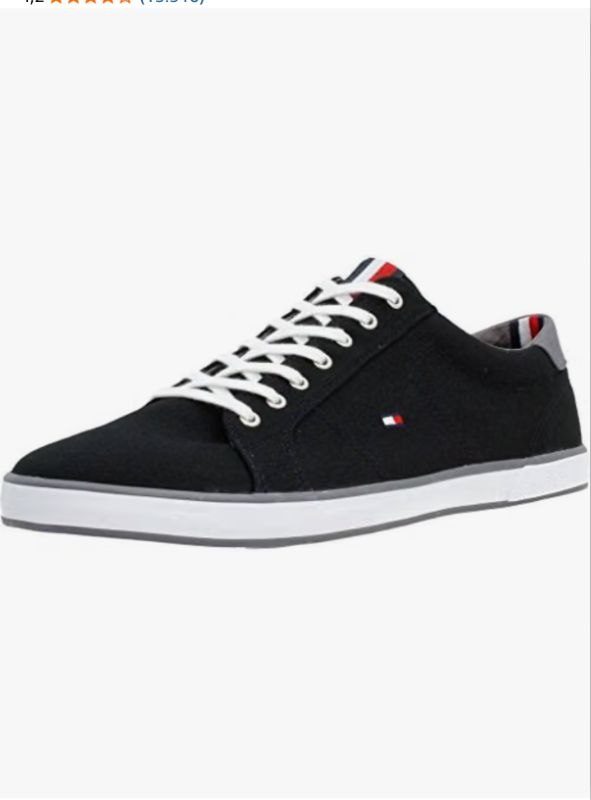 Tommy Hilfiger H2285arlow 1d Spor AyakkabıErkek 41
