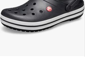 Crocs Crocband Black TerlikUnisex Yetişkin 42/43