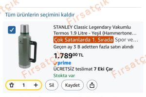 Stanley Klasik 1.9 Litre