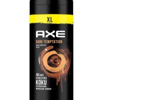 AXE Erkek Deodorant & Bodyspray Dark Temptation 48 Saat Etkileyici Koku 200 ml