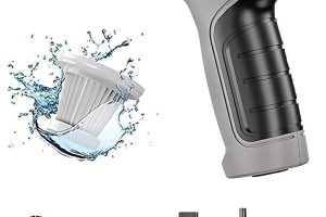 🛍️ Jouis Kablosuz Şarjlı Araç Süpürgesi – 6000 PA Yüksek Emiş Güçlü 3’ü 1 Arada El Süpürgesi, Üfleme Fonksiyonlu Taşınabilir Oto, Klavye ve Ev Temizlik Seti